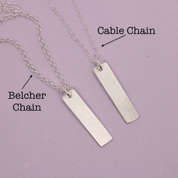 "Alis volat propriis" (She flies with her own wings) Necklace / Charm - Sterling Silver