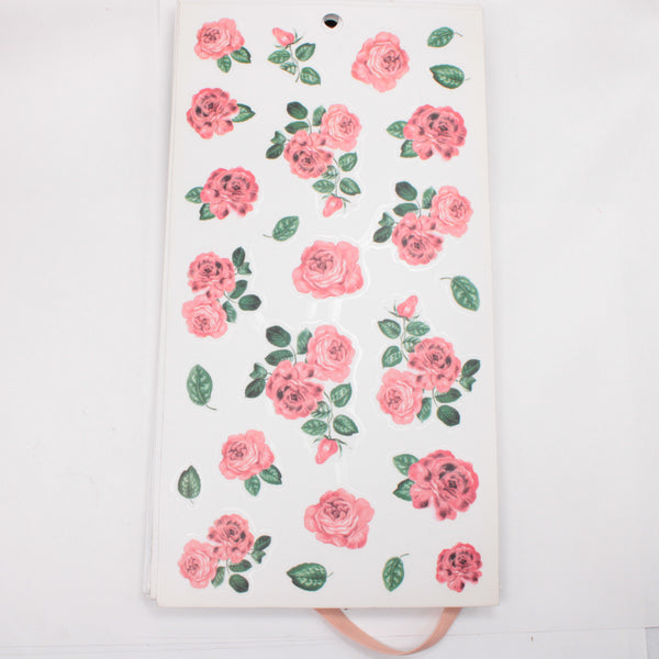 Sticker Book (Full / Unbound) - "Simply Lovely" (2018) - Happy Planner DeStash