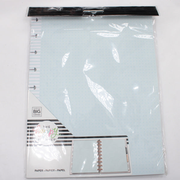 Classic Filler Paper - Happy Planner DeStash