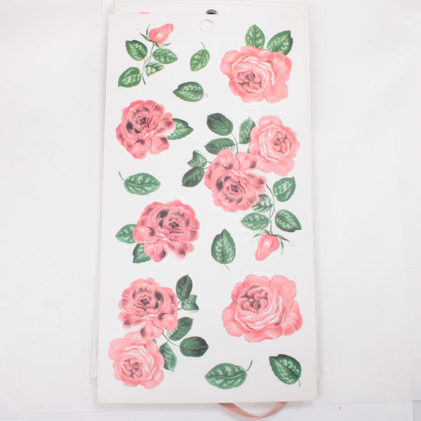 Sticker Book (Full / Unbound) - "Simply Lovely" (2018) - Happy Planner DeStash