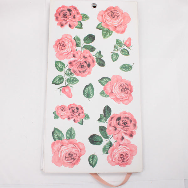 Sticker Book (Full / Unbound) - "Simply Lovely" (2018) - Happy Planner DeStash