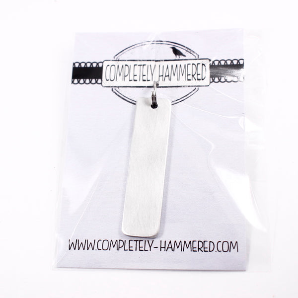 "Whenever Wherever" Keychain - Discounted and ready to ship