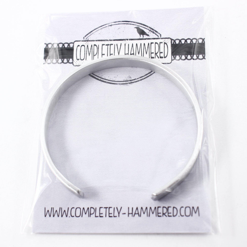 Beautifully Broken Cuff