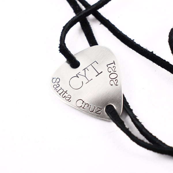 CYT Guitar Pick Bracelets