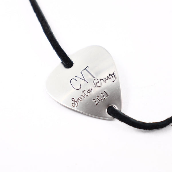 CYT Guitar Pick Bracelets
