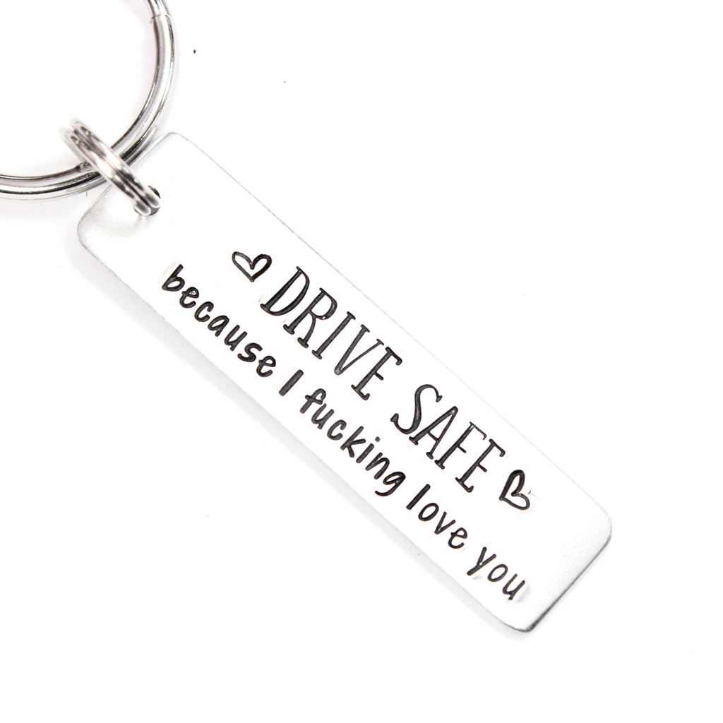 Silver Luthier All Within My Hands Keychain