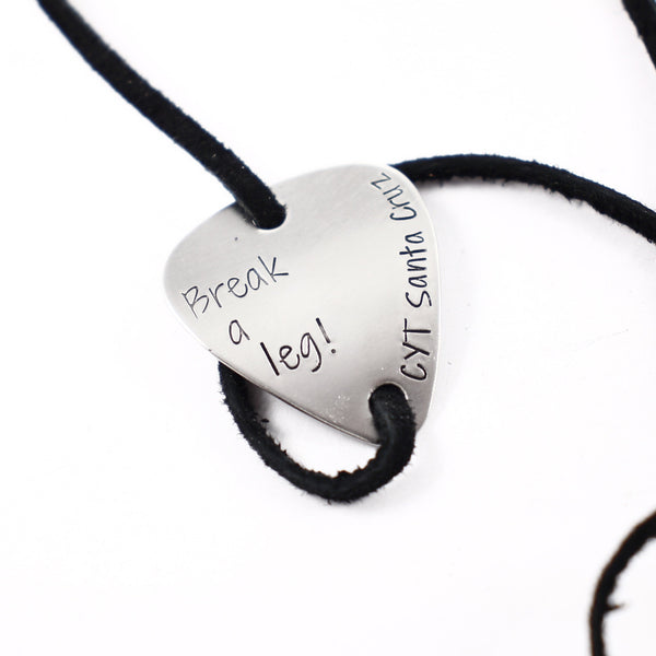 CYT Guitar Pick Bracelets