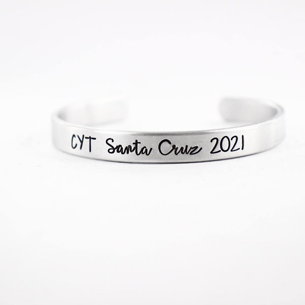 CYT Cuff Bracelet