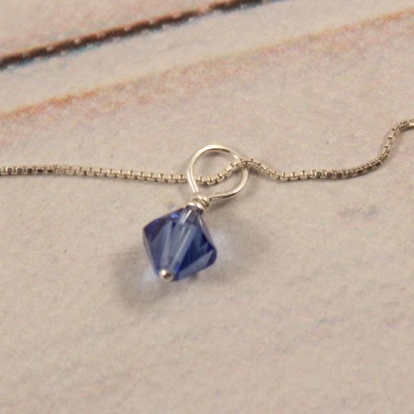 Swarovski Crystal Charm Add-On - Completely Hammered