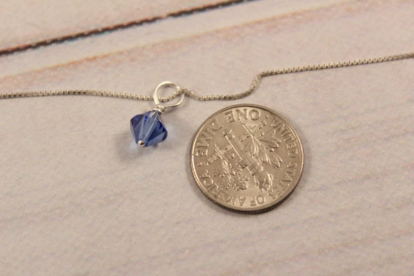 Swarovski Crystal Charm Add-On - Completely Hammered