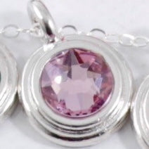 Swarovski Crystal Charm Add-On - Completely Hammered