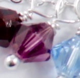 Swarovski Crystal Charm Add-On - Completely Hammered