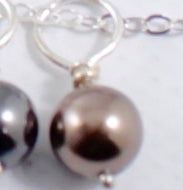 Swarovski Crystal Charm Add-On - Completely Hammered