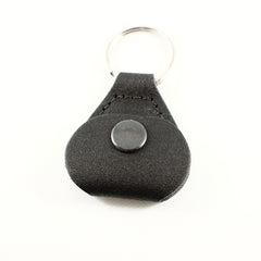 Add On - Leather Pick / Ball Marker Holder Keychain